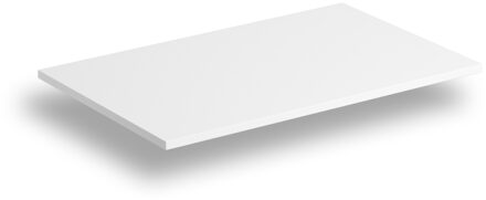 Clou New Wash Me Frame Inleg Planchet Mat Wit Aluite 66.8cm