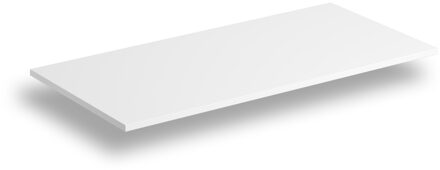 Clou New Wash Me Frame Inleg Planchet Mat Wit Aluite 86.8cm