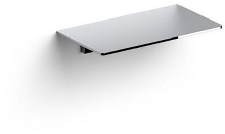 Clou Sjokker Telefoon Douche Planchet Wandmodel Chroom 18x10x3.3 cm Clou