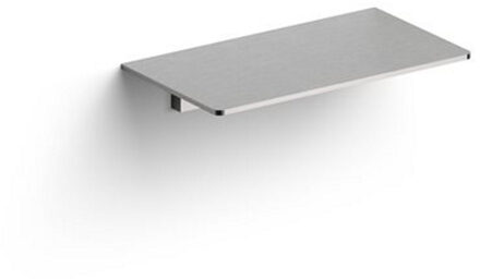 Clou Sjokker Telefoon Douche Planchet Wandmodel RVS 18x10x3.3 cm Clou