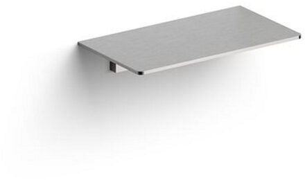 Clou Sjokker Telefoon Douche Planchet Wandmodel RVS 18x10x3.3 cm Clou