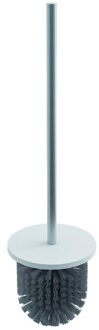 Clou Slim Reserve Toiletborstel Met RVS Steel