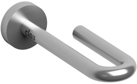 Clou Slim Tandenborstelhouder Voor 3 Stuks RVS Geborsteld 2.5x8.6x3.6 cm Clou