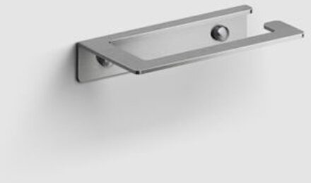 Clou Toiletrolhouder Clou Fold 3 x 14,7 cm Geborsteld RVS