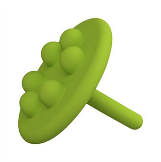 Clou Waterstop Mini Wash Me Siliconen Groen