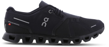 Cloud 5 Hardloopschoenen On Running , Black , Heren - 47 Eu,46 Eu,45 EU