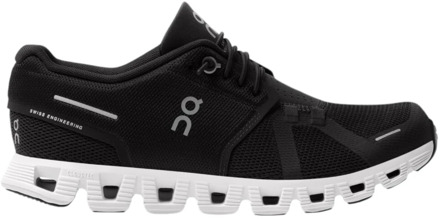 Cloud 5 Sneakers On Running , Black , Dames - 38 Eu,38 1/2 Eu,36 1/2 Eu,37 EU