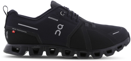 Cloud 5 Waterdichte Schoen On Running , Black , Heren - 43 Eu,41 Eu,42 EU