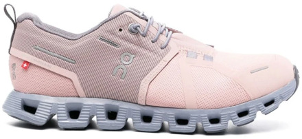 Cloud 5 Waterproof Schoen Dames Roze - UK 4.5