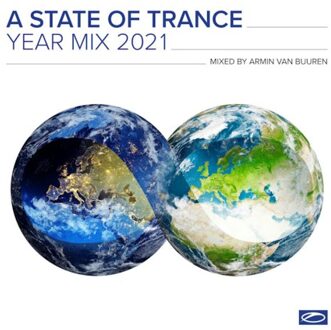 Cloud 9 A State Of Trance: Year Mix 2021 - Armin Van Buuren