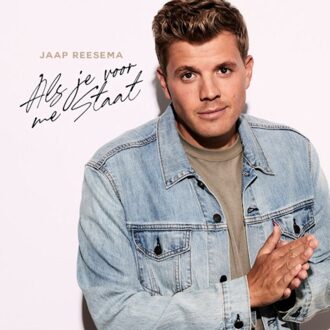 Cloud 9 Als Je Voor Me Staat - Jaap Reesema
