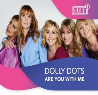 Cloud 9 Are You With Me - Dolly Dots