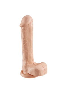 Cloud 9 Working Man - Your Entrepreneur Dildo - 8 / 20 cm