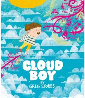 Cloud Boy - Greg Stobbs