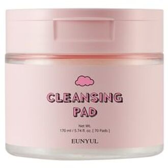 Cloud Cleansing Pad Jumbo 70 pads
