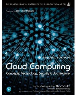 Cloud Computing - The Pearson Digital Enterprise Series From Thomas Erl - Thomas Erl