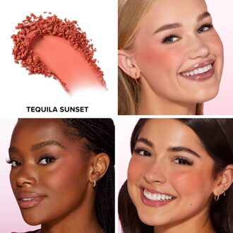 Cloud Crush Blush 5g (Various Shades) - Tequila Sunset