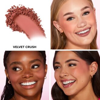 Cloud Crush Blush 5g (Various Shades) - Velvet Crush