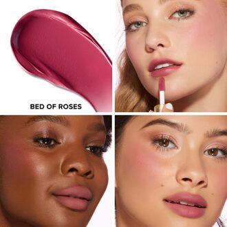 Cloud Crush Whipped Lip & Cheek 4.3g (Various Shades) - Bed Of Roses