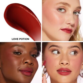 Cloud Crush Whipped Lip & Cheek 4.3g (Various Shades) - Love Potion