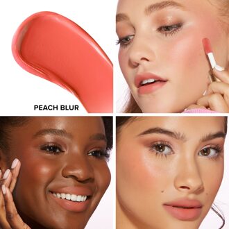 Cloud Crush Whipped Lip & Cheek 4.3g (Various Shades) - Peach Blur
