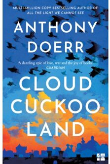 Cloud Cuckoo Land - Anthony Doerr