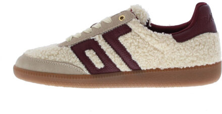 Cloud dames sneaker | dames | maat: | combinatie Beige - 40