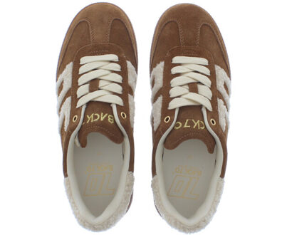 Cloud dames sneaker | dames | maat: | combinatie Klaproos - 37