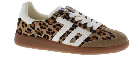 Cloud dames sneaker | dames | maat: | combinatie - maat 39 Klaproos