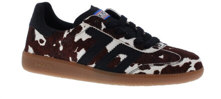 Cloud dames sneaker | dames | maat: | combinatie Zwart - 40