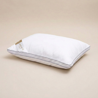 Cloud Nine 2e -50% Hoofdkussen - 3D Air - Voor Rug- & Buik- En Zijslaper - Microvezel - Anti-allergisch & Licht En Onderhoudsvriendelijk - Dekbed-Discounter.nl