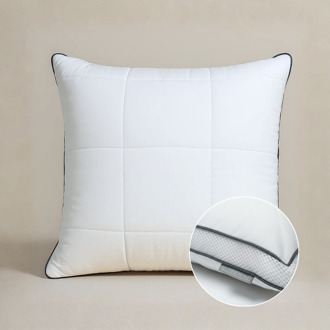 Cloud Nine Boxkussen - 3D Air Memory Foam - Voor - Microvezel & Memory Foam - Dekbed-Discounter.nl