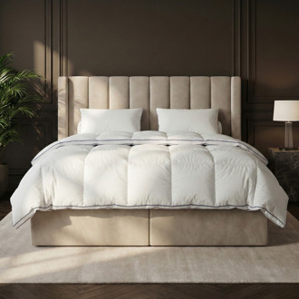 Cloud Nine Dekbed 3D Air Deluxe Dons - All Season - 140x200 Cm (Eenpersoons) - Cloud Nine 300 Gram Per M² (200 Gr + 100 Gr) - Dekbed-Discounter.nl