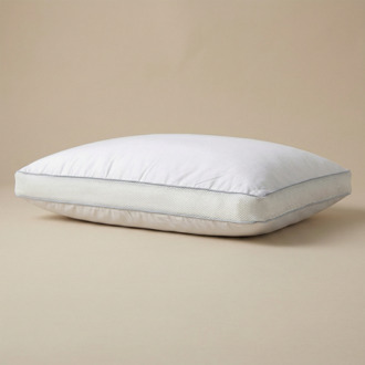 Cloud Nine Sale: -50% | Hoofdkussen - 3D Air - Comfort - Voor Rug- & Buik- En Zijslaper - Microvezel - Anti-allergisch & Licht En Onderhoudsvriendelijk - Dekbed-Discounter.nl