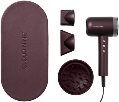 Cloud Nine The Dark Burgundy Airshot Pro