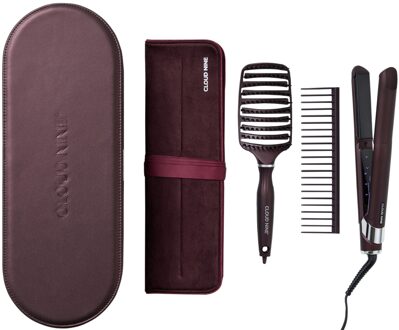 Cloud Nine The Dark Burgundy Original Iron Lux