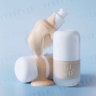 Cloud+ Healthy Glow Foundation C21 Cool Light - 30ml