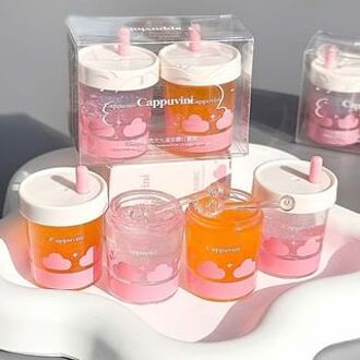 Cloud Soak Flow Light Temperature Change Blush - 2 Colors 02# Tangerine - 5g