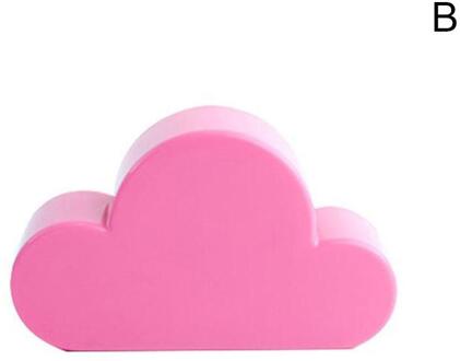 Cloud Vorm Magnetische Haken Home Storage Holder Magnetische Haken Sleutels Veilig Haken Vorm Muur Gemonteerde Magneten Houder B