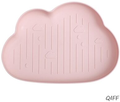 Cloud Vorm Snack Platen Noten Droge Vruchten Kom Snoep Doos Thuis Leveringen QX2E roze