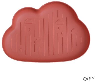 Cloud Vorm Snack Platen Noten Droge Vruchten Kom Snoep Doos Thuis Leveringen QX2E