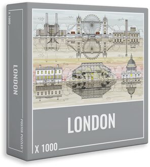 Cloudberries London (1000)
