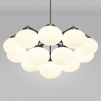 Cloudesley Large Hanglamp - Brons