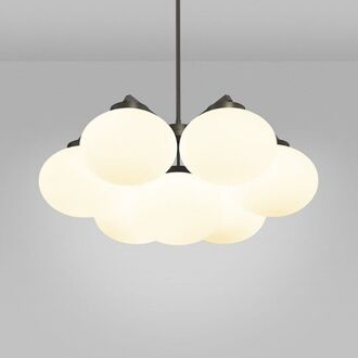 Cloudesley Medium Hanglamp - Brons