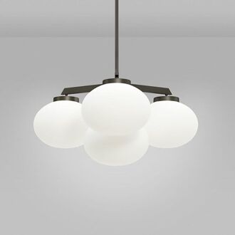 Cloudesley Small Hanglamp - Brons