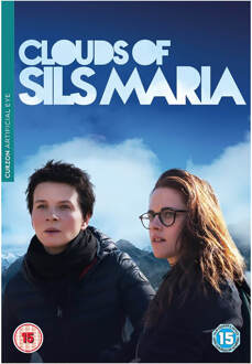 Clouds of Sils Maria DVD