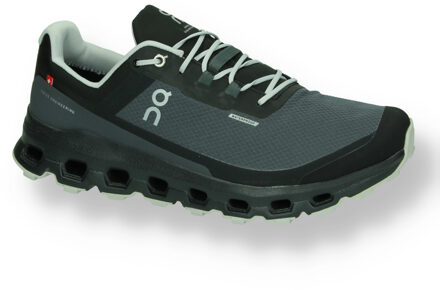 Cloudvista Waterproof Trail Running shoes - Eclipse/Black - UK 11.5