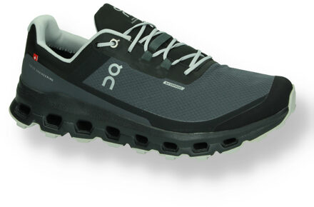 Cloudvista Waterproof Trail Running shoes - Eclipse/Black - UK 8.5