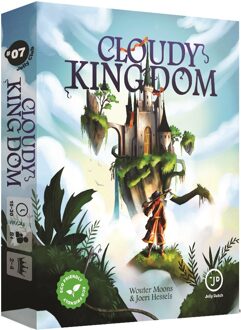 Cloudy Kingdom - Kaartspel