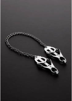 Clover Tepelknijper met Ketting